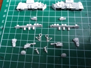 Bandai Star Wars 1/72 Perfect Grade Millennium Falcon