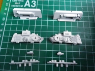 Bandai Star Wars 1/72 Perfect Grade Millennium Falcon