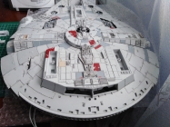 Bandai Star Wars 1/72 Perfect Grade Millennium Falcon