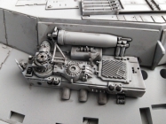 Bandai Star Wars 1/72 Perfect Grade Millennium Falcon