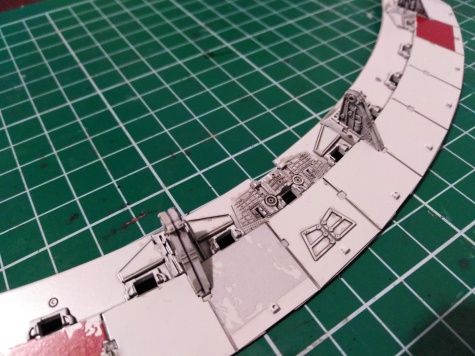 Bandai Star Wars 1/72 Perfect Grade Millennium Falcon Bandai Star Wars 1/72 Perfect Grade Millennium Falcon