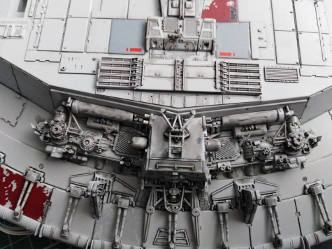 Bandai Star Wars 1/72 Perfect Grade Millennium Falcon Bandai Star Wars 1/72 Perfect Grade Millennium Falcon