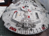 Bandai Star Wars 1/72 Perfect Grade Millennium Falcon