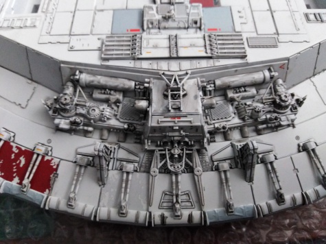 Bandai Star Wars 1/72 Perfect Grade Millennium Falcon