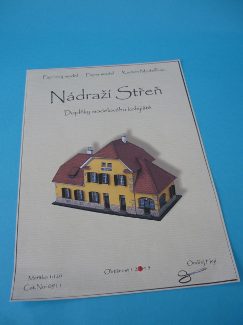 nádraí Střeň nádraí Střeň