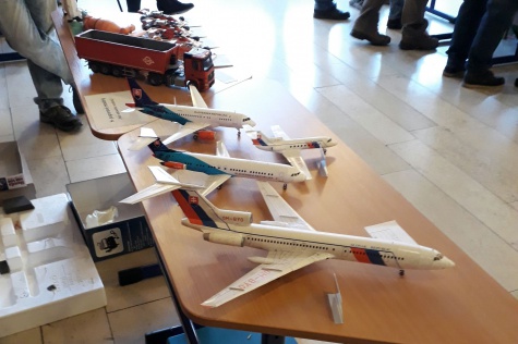 XI. ročník, Plastic model Koice, 15.12.2018 XI. ročník, Plastic model Koice, 15.12.2018