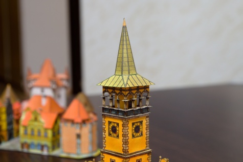 Městská památková rezervace 1:280 Městská památková rezervace 1:280