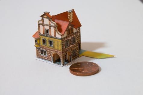 Městská památková rezervace 1:280 Městská památková rezervace 1:280