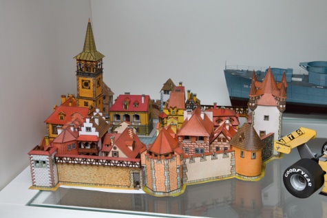 Městská památková rezervace 1:280 Městská památková rezervace 1:280