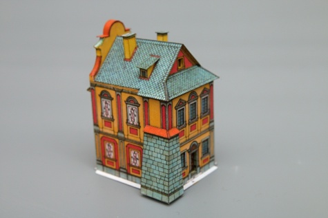 Městská památková rezervace 1:280 Městská památková rezervace 1:280