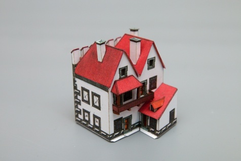 Městská památková rezervace 1:280 Městská památková rezervace 1:280