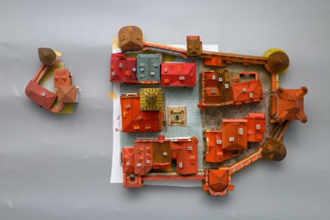 Městská památková rezervace 1:280 Městská památková rezervace 1:280
