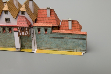 Městská památková rezervace 1:280 Městská památková rezervace 1:280