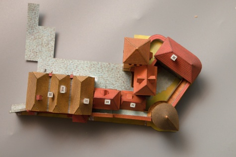 Městská památková rezervace 1:280 Městská památková rezervace 1:280