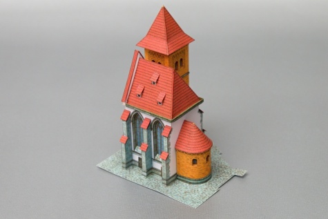 Městská památková rezervace 1:280 Městská památková rezervace 1:280