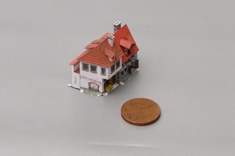 Městská památková rezervace 1:280 Městská památková rezervace 1:280