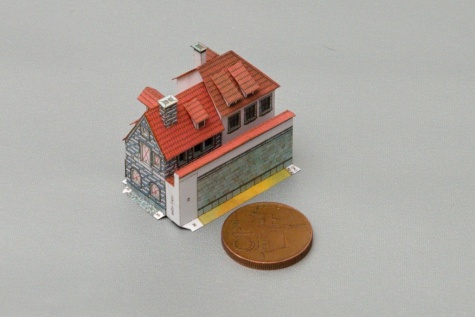 Městská památková rezervace 1:280 Městská památková rezervace 1:280