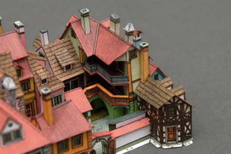 Městská památková rezervace 1:280 Městská památková rezervace 1:280