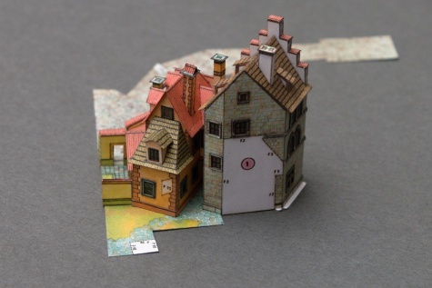 Městská památková rezervace 1:280 Městská památková rezervace 1:280