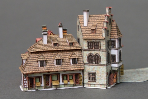 Městská památková rezervace 1:280 Městská památková rezervace 1:280