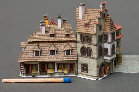 Městská památková rezervace 1:280 Městská památková rezervace 1:280