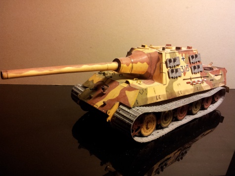 JagdTIGER JagdTIGER