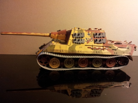 JagdTIGER JagdTIGER