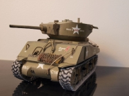 Sherman M4A3E2 Jumbo