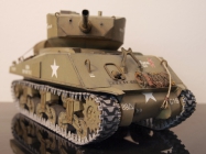 Sherman M4A3E2 Jumbo