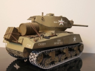 Sherman M4A3E2 Jumbo