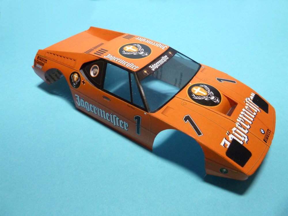 BMW M1 K.K�nig