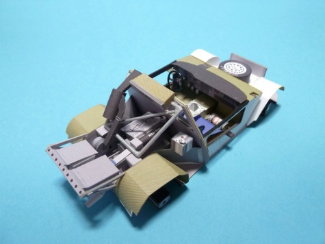 Lancia S4 Totip Lancia S4 Totip