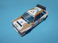 Lancia S4 Totip