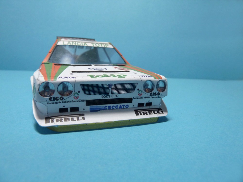 Lancia S4 Totip (Plná velikost v novém okně) Lancia S4 Totip