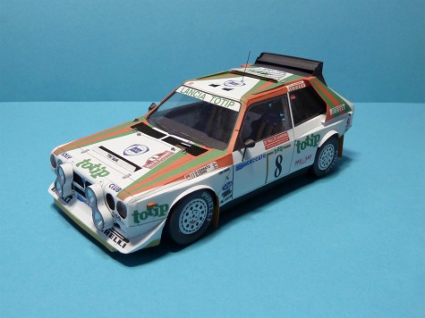 Lancia S4 Totip Lancia S4 Totip