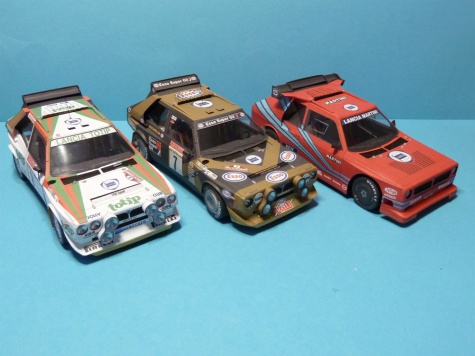 Lancia S4 Totip
