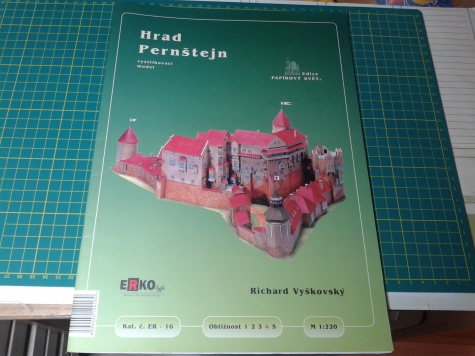 Hrad Perntejn Hrad Perntejn