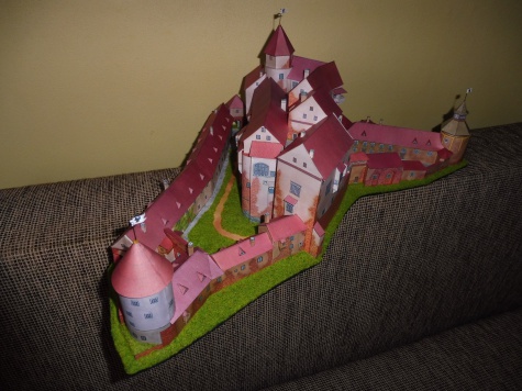 Hrad Perntejn Hrad Perntejn