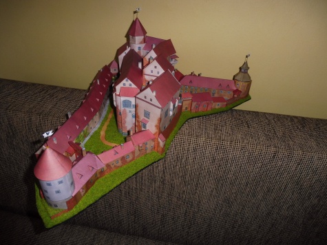 Hrad Perntejn Hrad Perntejn