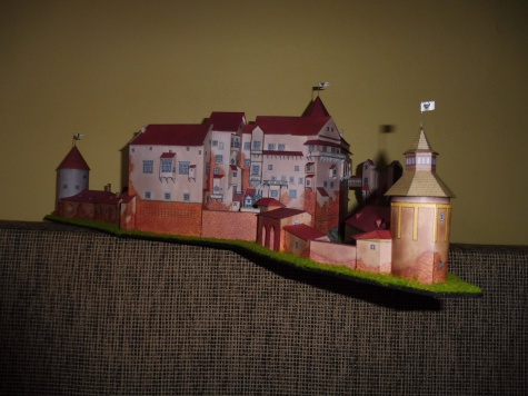 Hrad Perntejn Hrad Perntejn