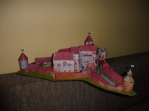 Hrad Perntejn Hrad Perntejn