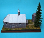 BABICE - Cerkiew p.w. Za�ni�cia Bogurodzi
