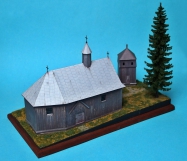 BABICE - Cerkiew p.w. Za�ni�cia Bogurodzi