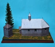 BABICE - Cerkiew p.w. Za�ni�cia Bogurodzi
