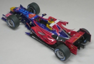 Red Bull RB2 - David Coulthard - GP Monaka 2006