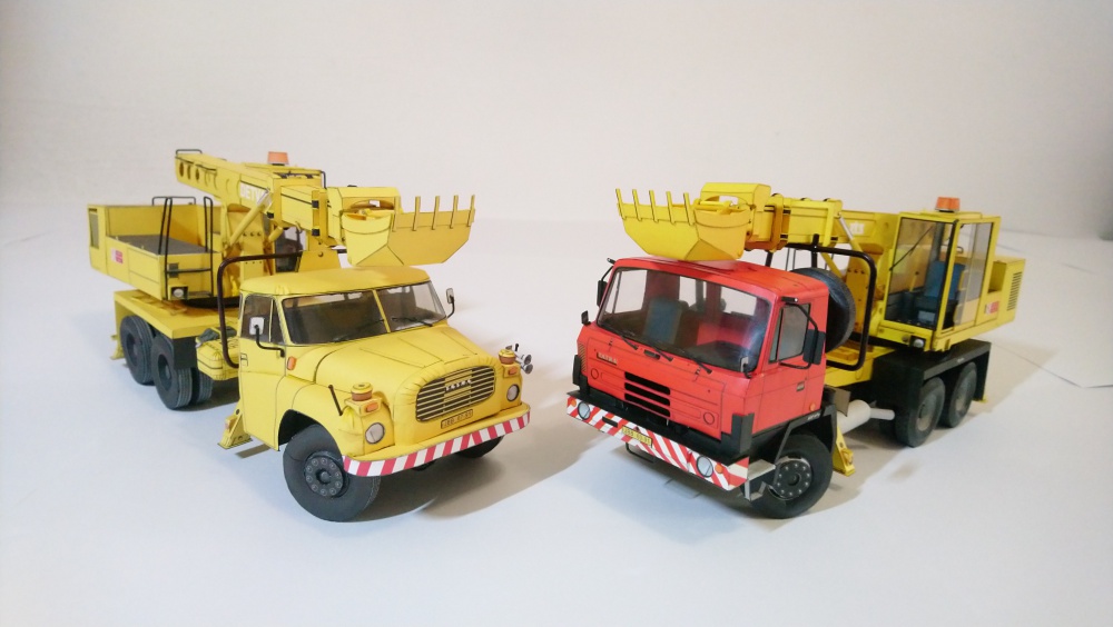 Tatra 815 UDS 114 RW (Plná velikost v novém okně) Tatra 815 UDS 114 RW