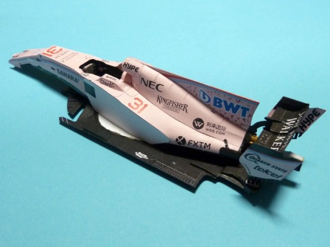 Force India VJM10 Force India VJM10