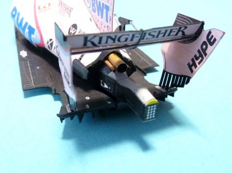 Force India VJM10 Force India VJM10