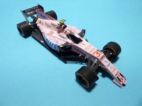 Force India VJM10 Force India VJM10