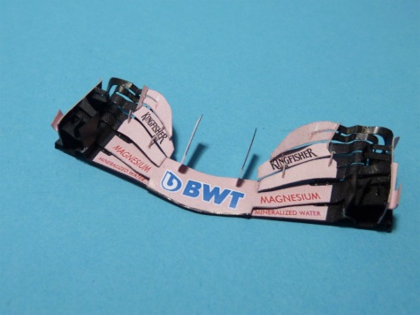 Force India VJM10 Force India VJM10